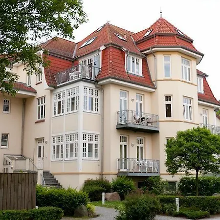 Penthouse-villa-duene-9782 * Ostseebad Kühlungsborn
